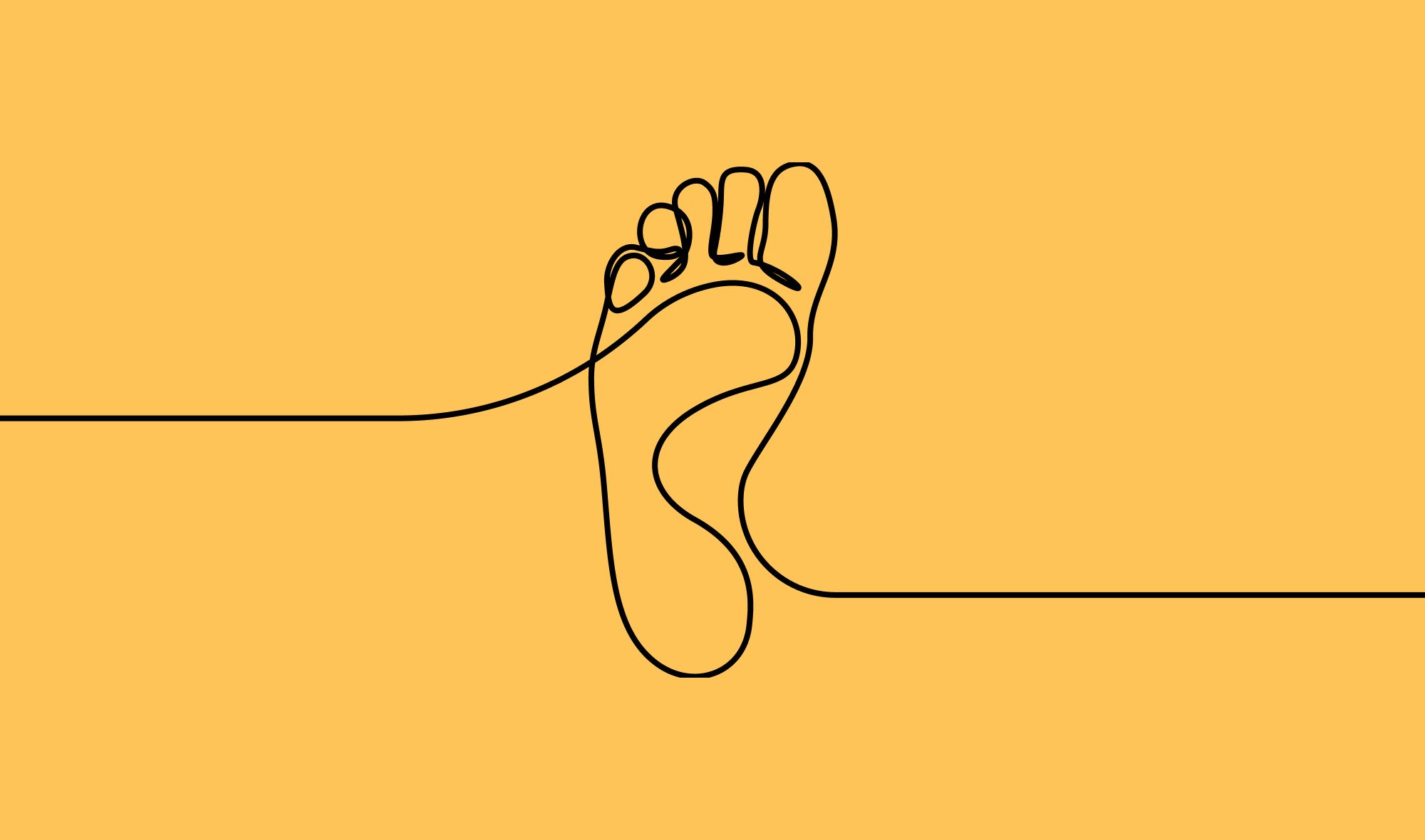 How to center yourself - Feel Your Feet: Shift Your Awareness