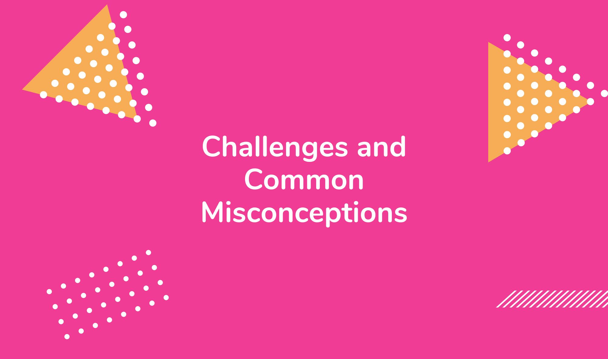 Challenges and Common Misconceptions about Self-Awareness