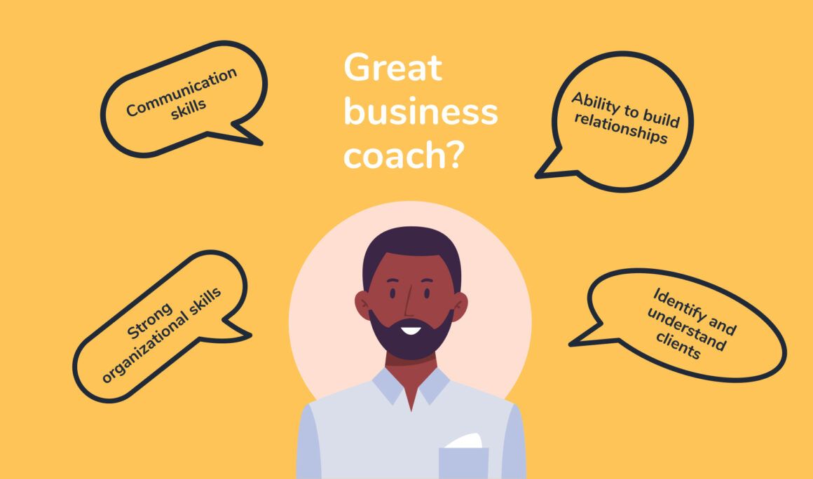 Becoming a business coach - what makes a great coach