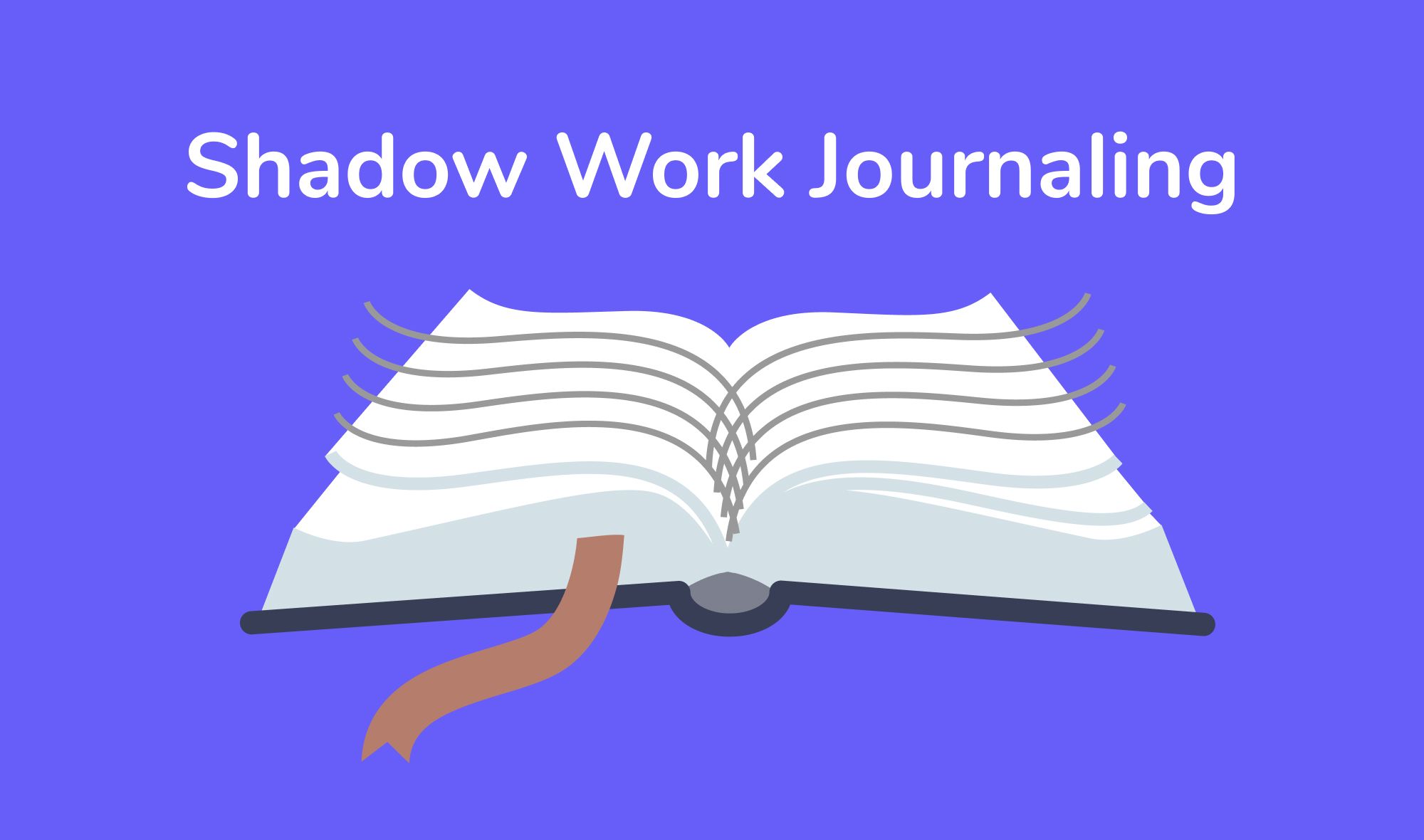 Shadow Work Journaling