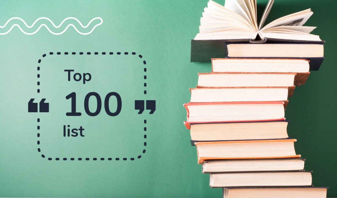 Coaching books - top 100 list