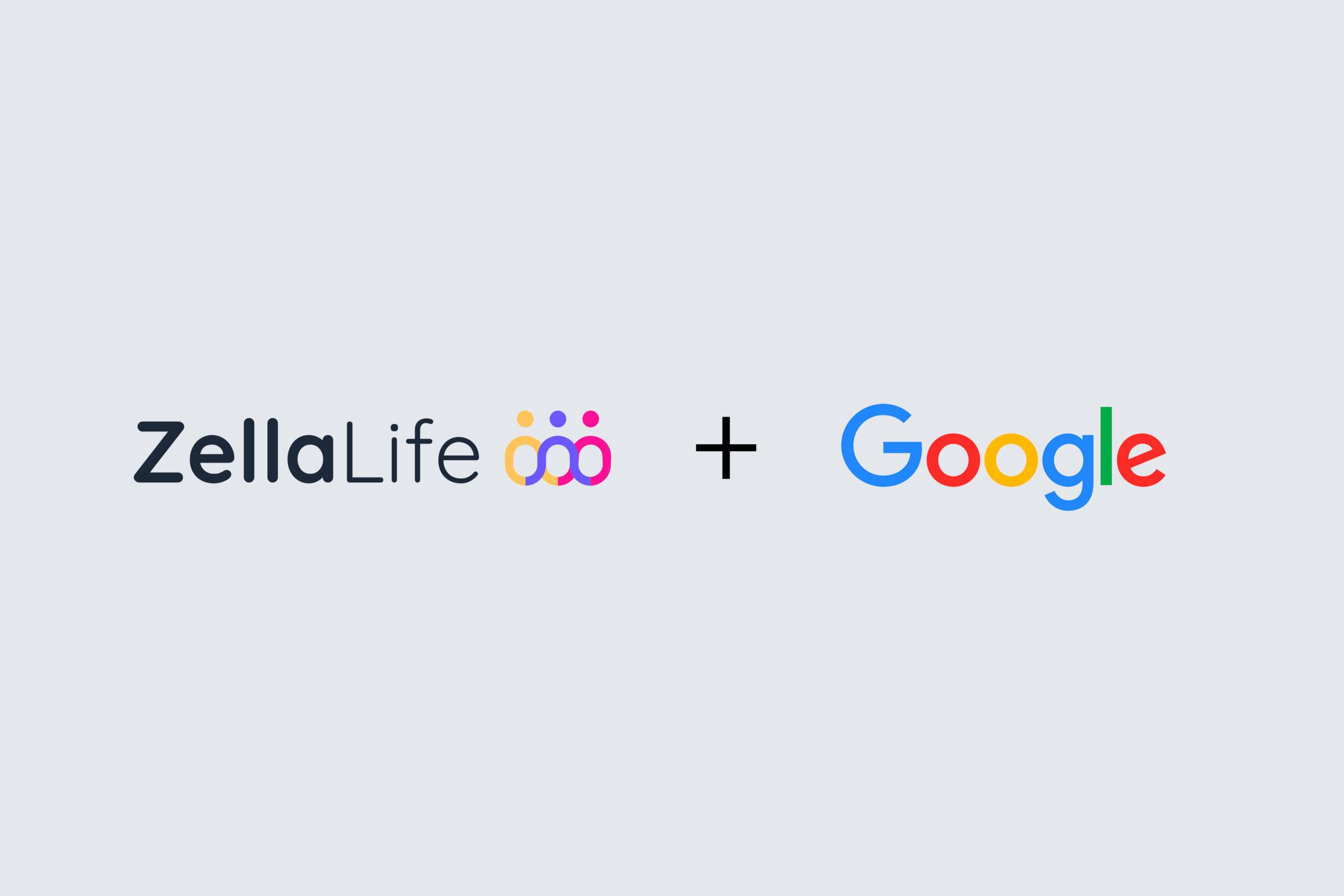 Zella + Google