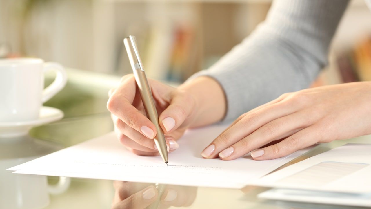 What Is a Letter of Intent and How Is it Different From a Cover Letter?