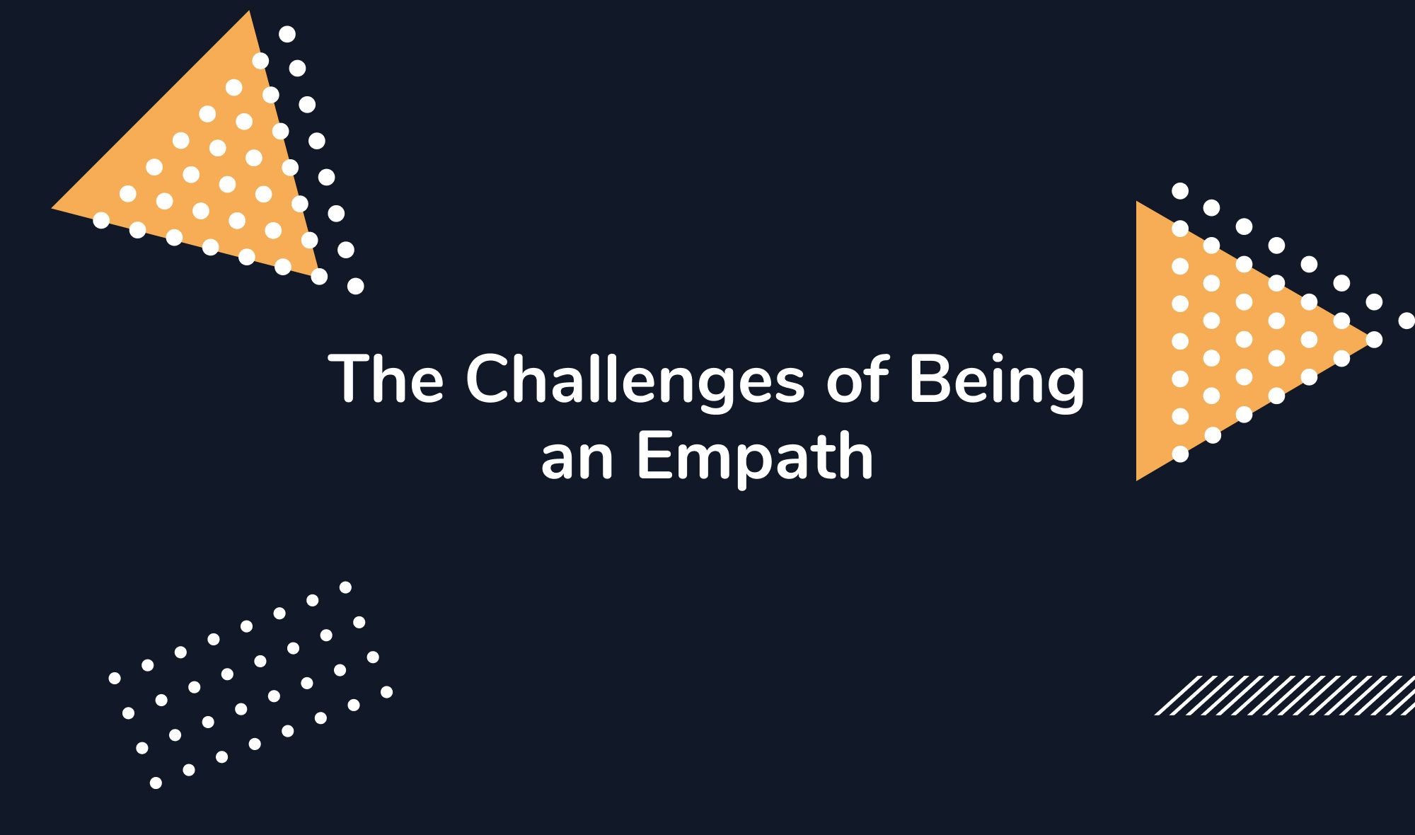 The Challenges of Being an Empath
