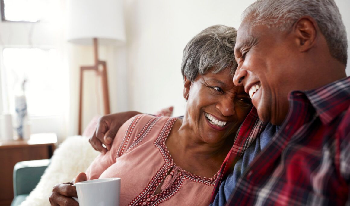 Emotional signs you need to retire - black couple on retirement