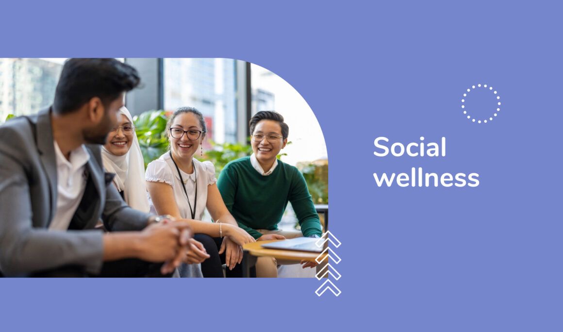 Wholistic fit living - Social wellness
