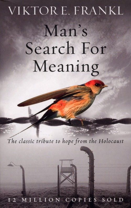 Coaching books - Man's Search for Meaning