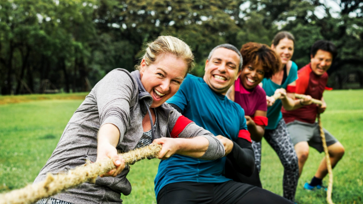 30+ Awesome Team Building Activities for Work in 2024 | Zella Life