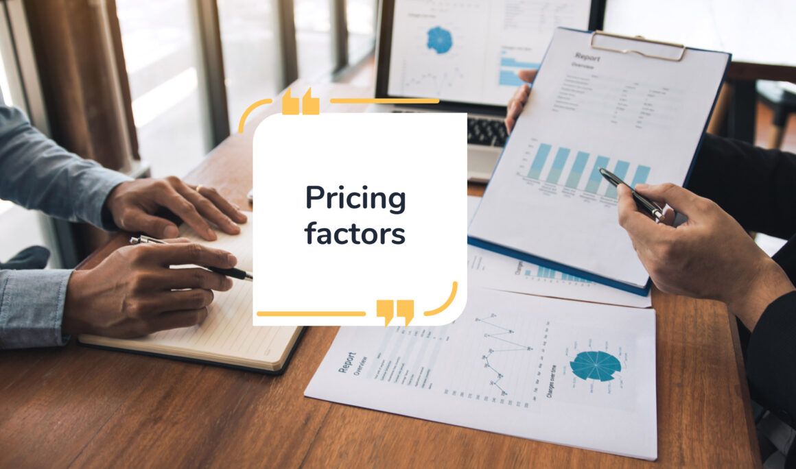 How much does a business coach cost - pricing factors