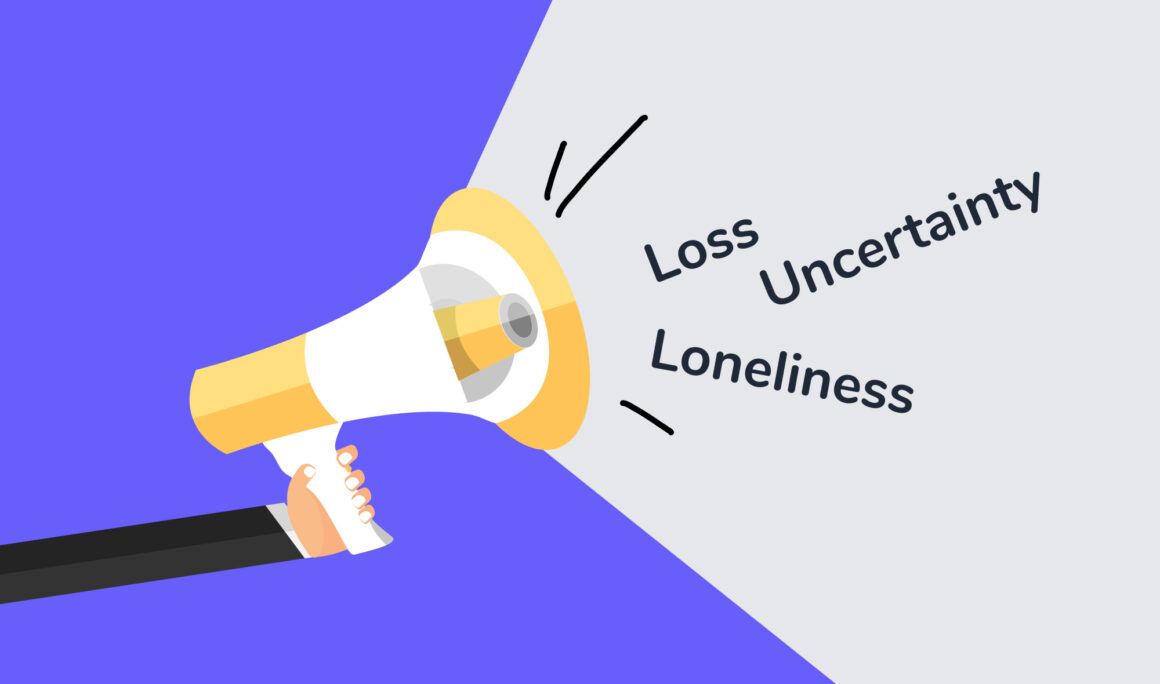 Emotional signs you need to retire - loss, uncertainty, loneliness