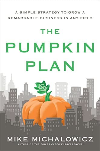Coaching books - The Pumpkin Plan