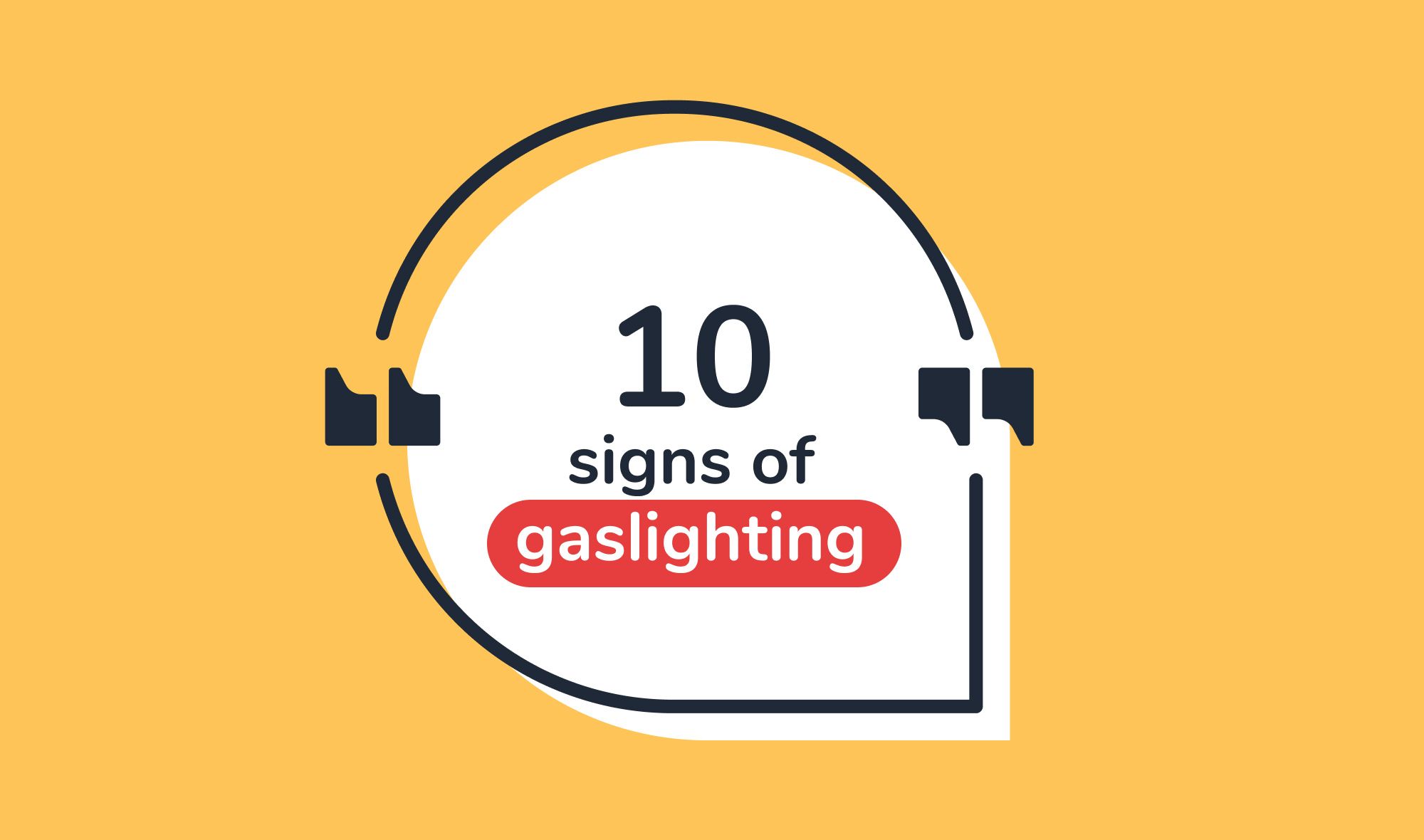 10 signs of gaslighting: how to recognize and respond to emotional abuse
