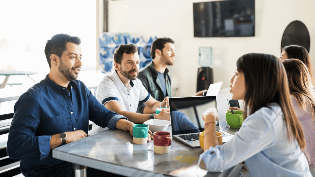 What Is Company Culture? Definition & 4 Steps to Develop It