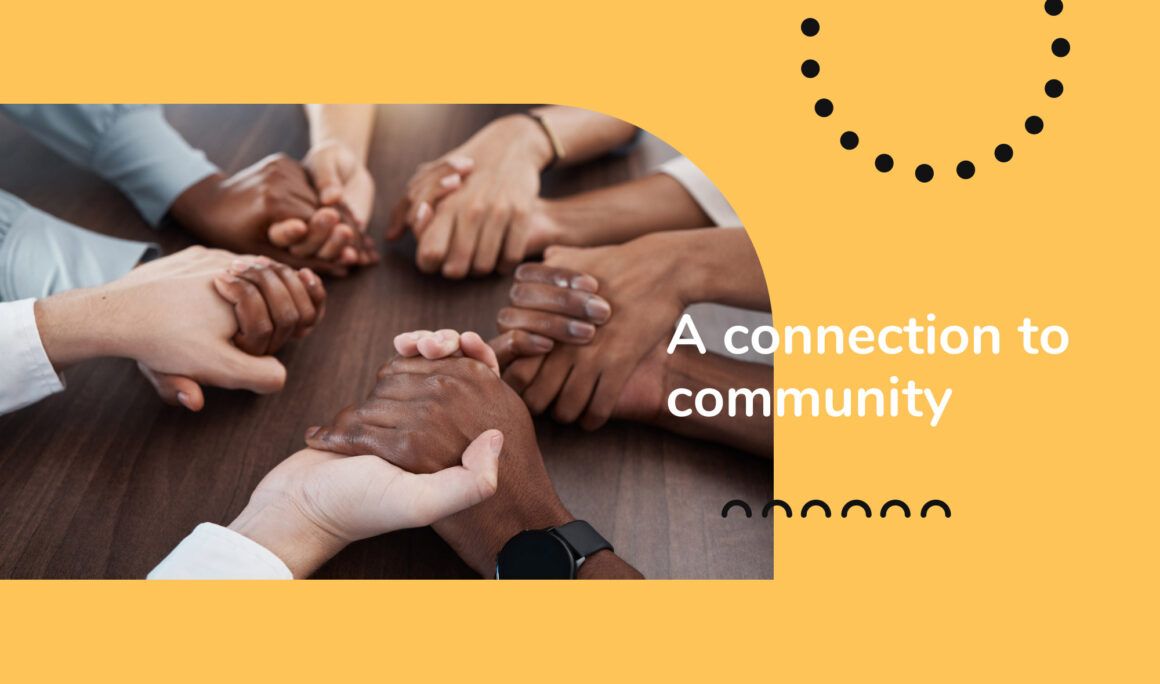 Living Intentional -A connection to community