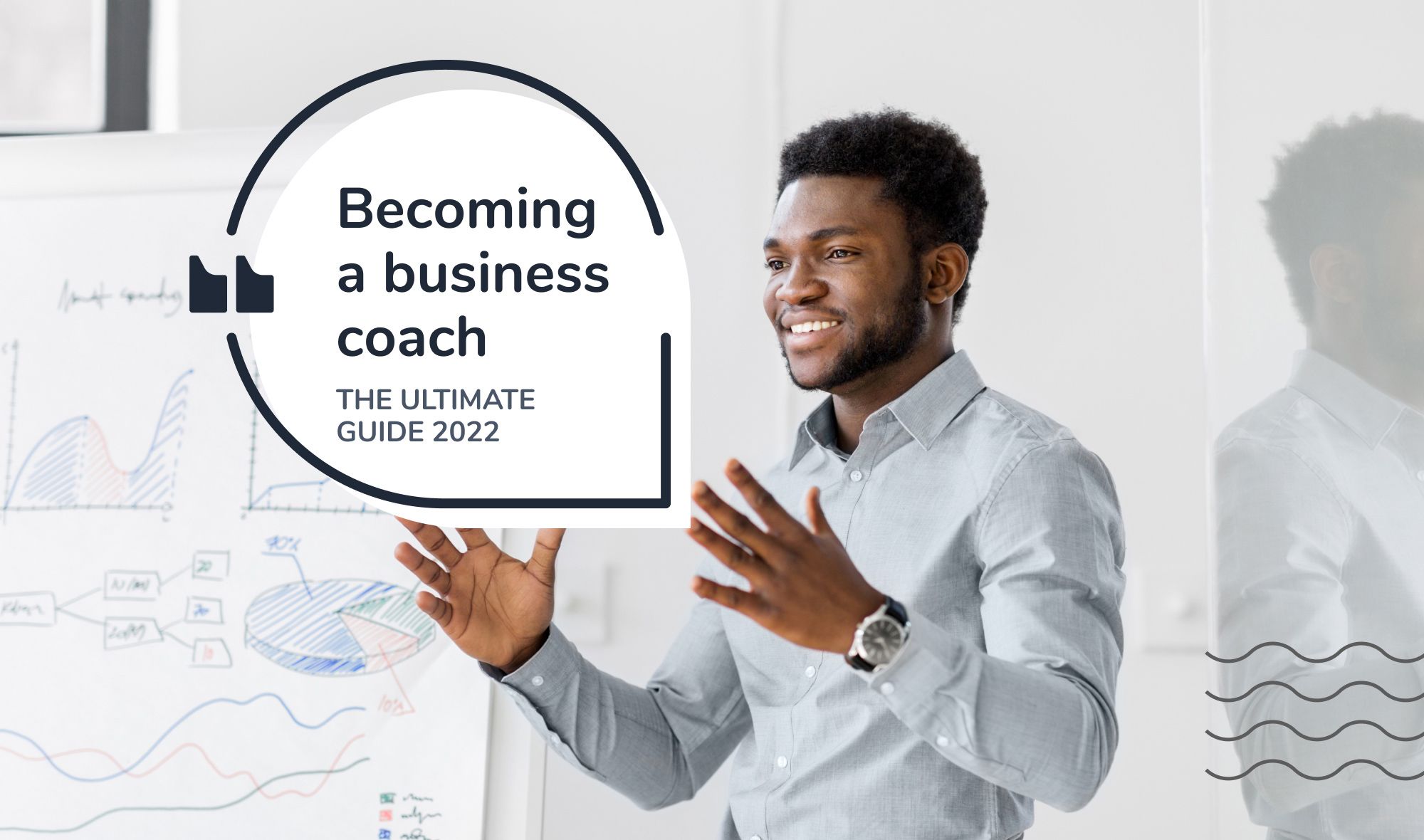 Becoming a business coach: the ultimate guide [Updated: 2024]  Zella Life