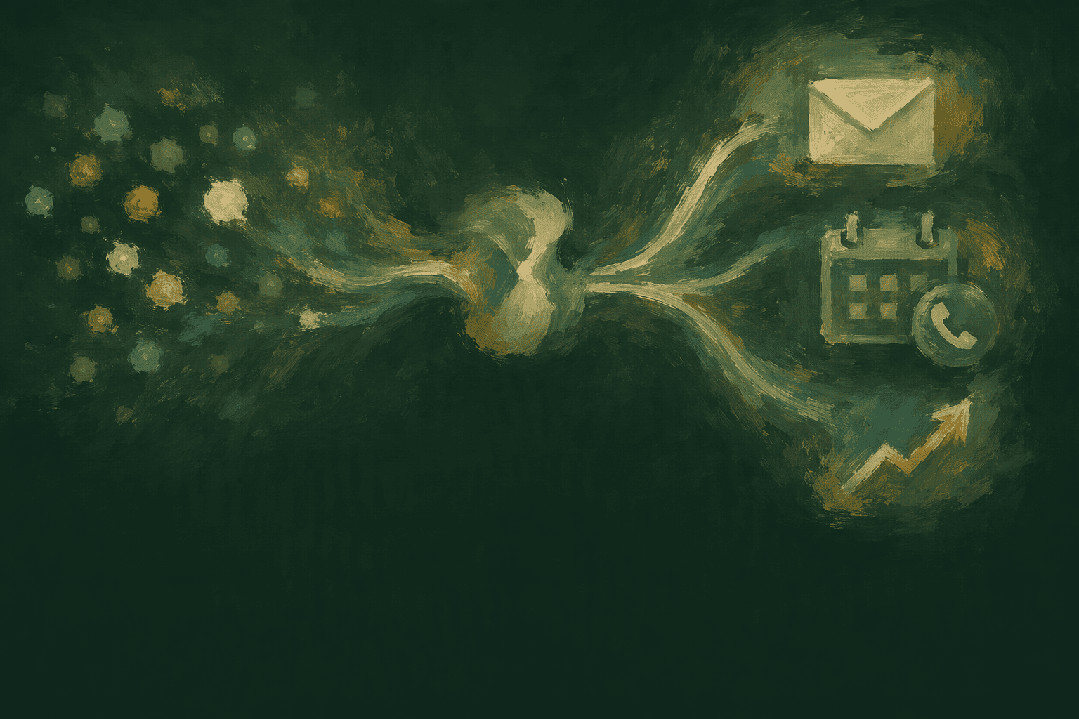 Illustration for 1. Quivly AI: Automated Churn Rescue Playbooks
