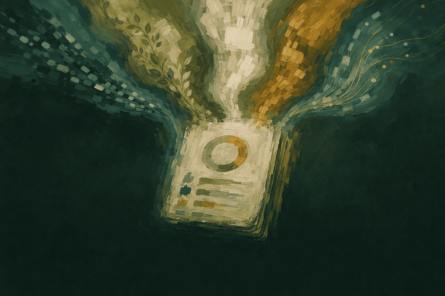 Illustration for 1. Quivly AI, AI-Native Unification for Instant, Live Health Scoring