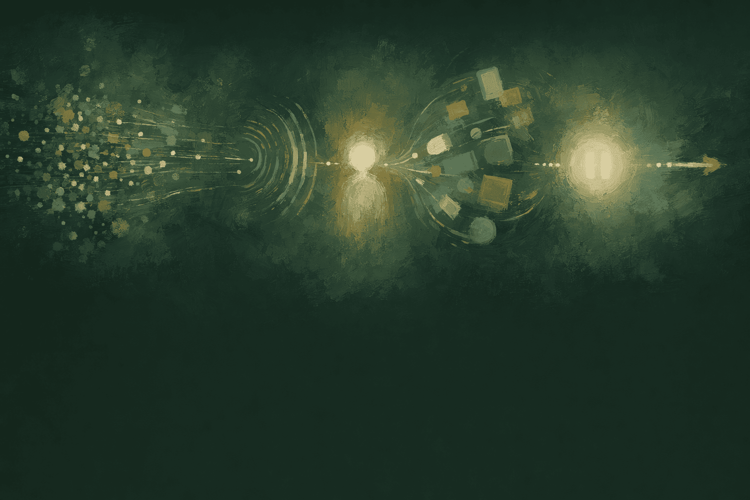 Illustration for: How AI Agents and Workflow Engines Deliver 1:Many Coverage