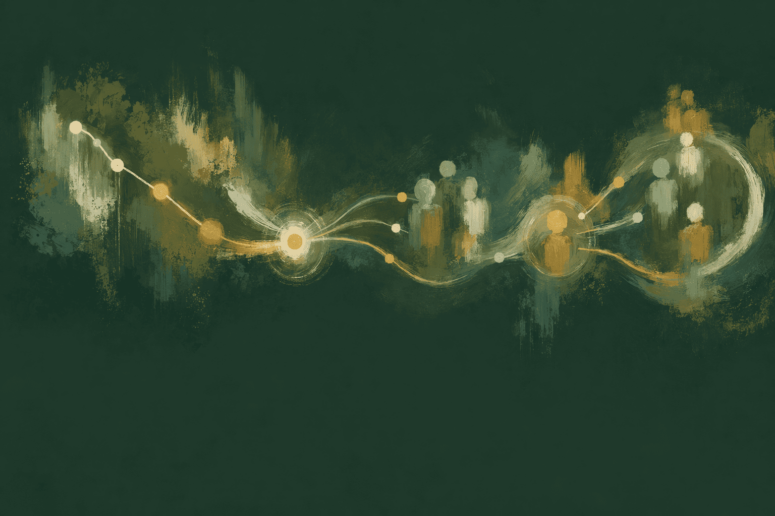 Illustration for: Workflow and Data Automation: Connecting Systems and Eliminating Manual Entry