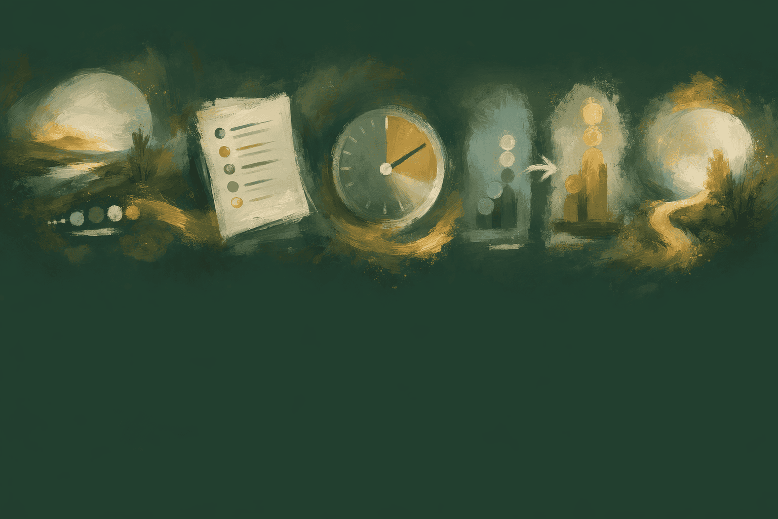 Illustration for: Step 1: Define Your Baseline Metrics Before Agent Deployment
