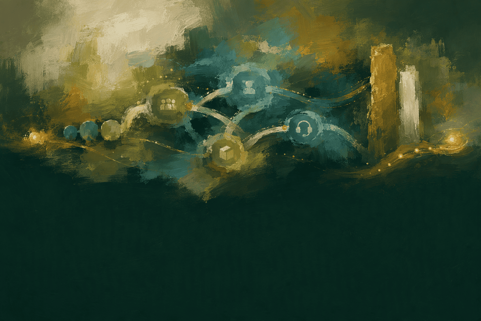 Illustration for The Implementation Playbook: Architecture, Security, and 30-Day Impact