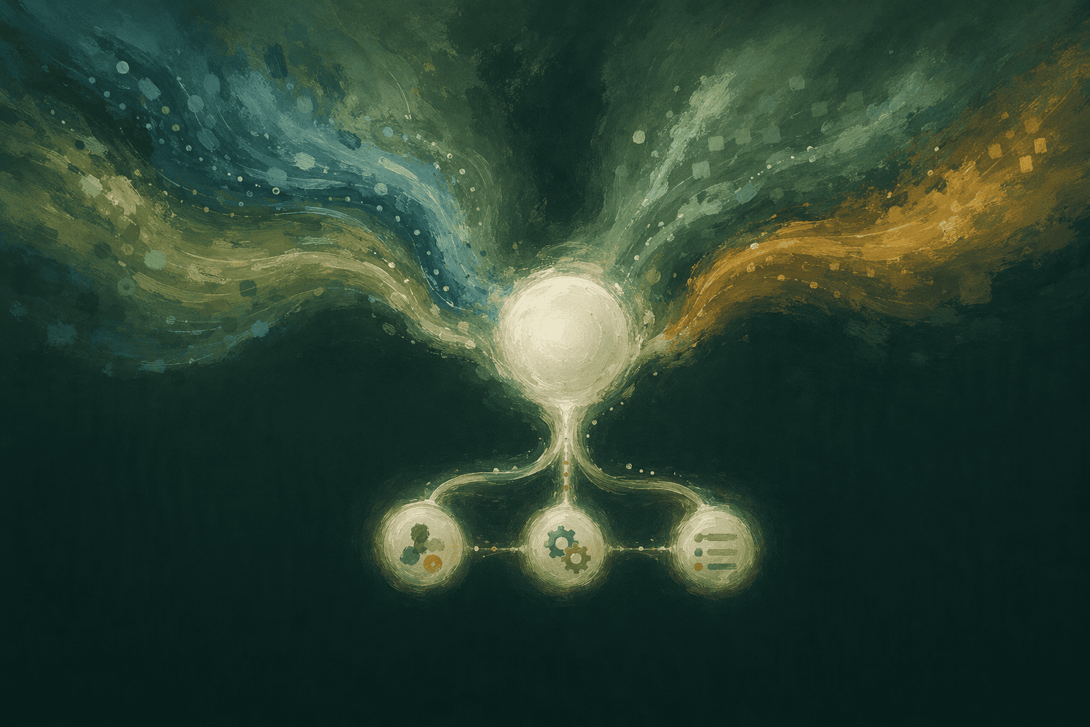 Illustration for 1. Quivly AI, Unified Signals Engine with Visual Workflow Automation