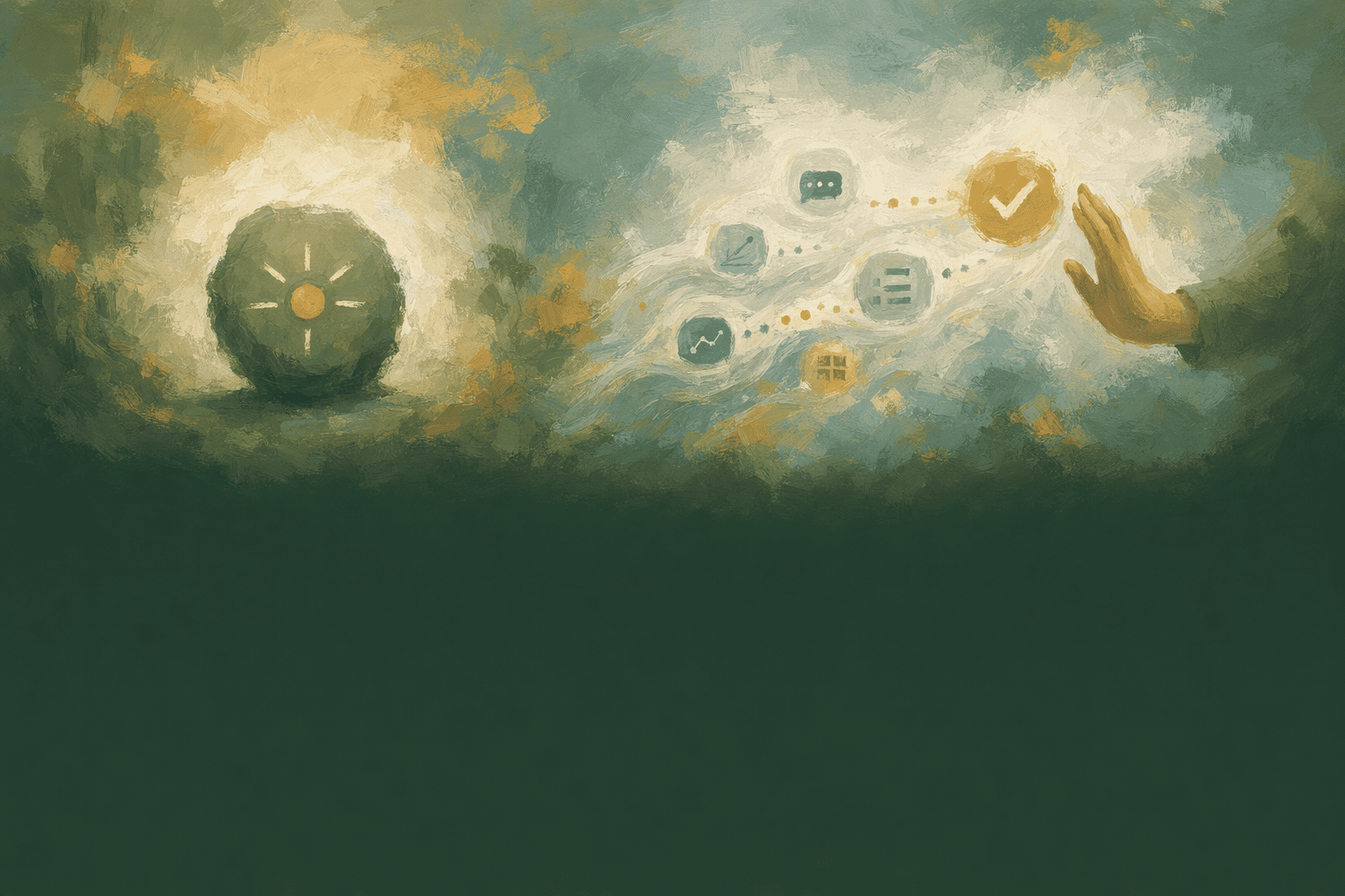 Illustration for: Why Measuring AI Agent ROI Is Different from Software ROI