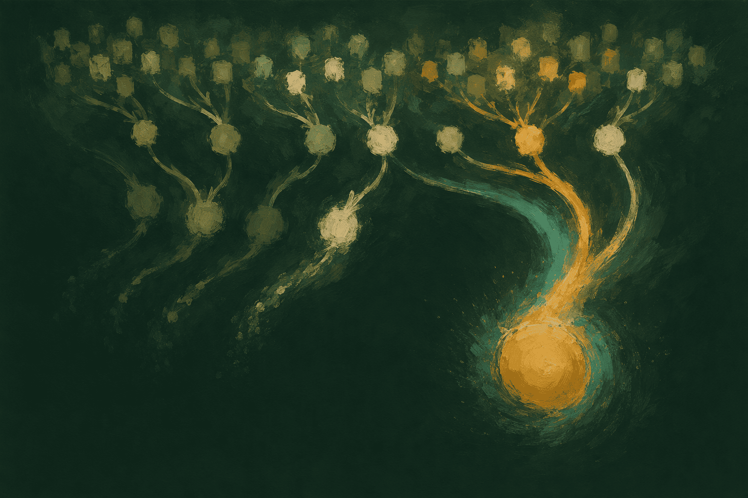 Illustration for Reducing Noise: Conquering False Positives with Precision