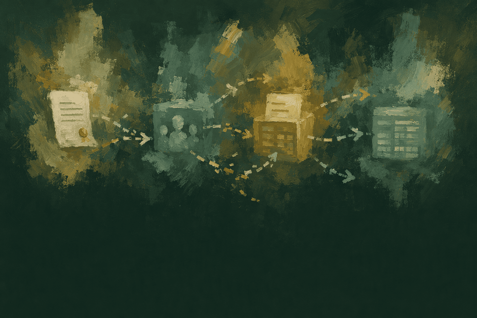 Illustration for Why Disconnected Systems Are the Engine of Revenue Loss