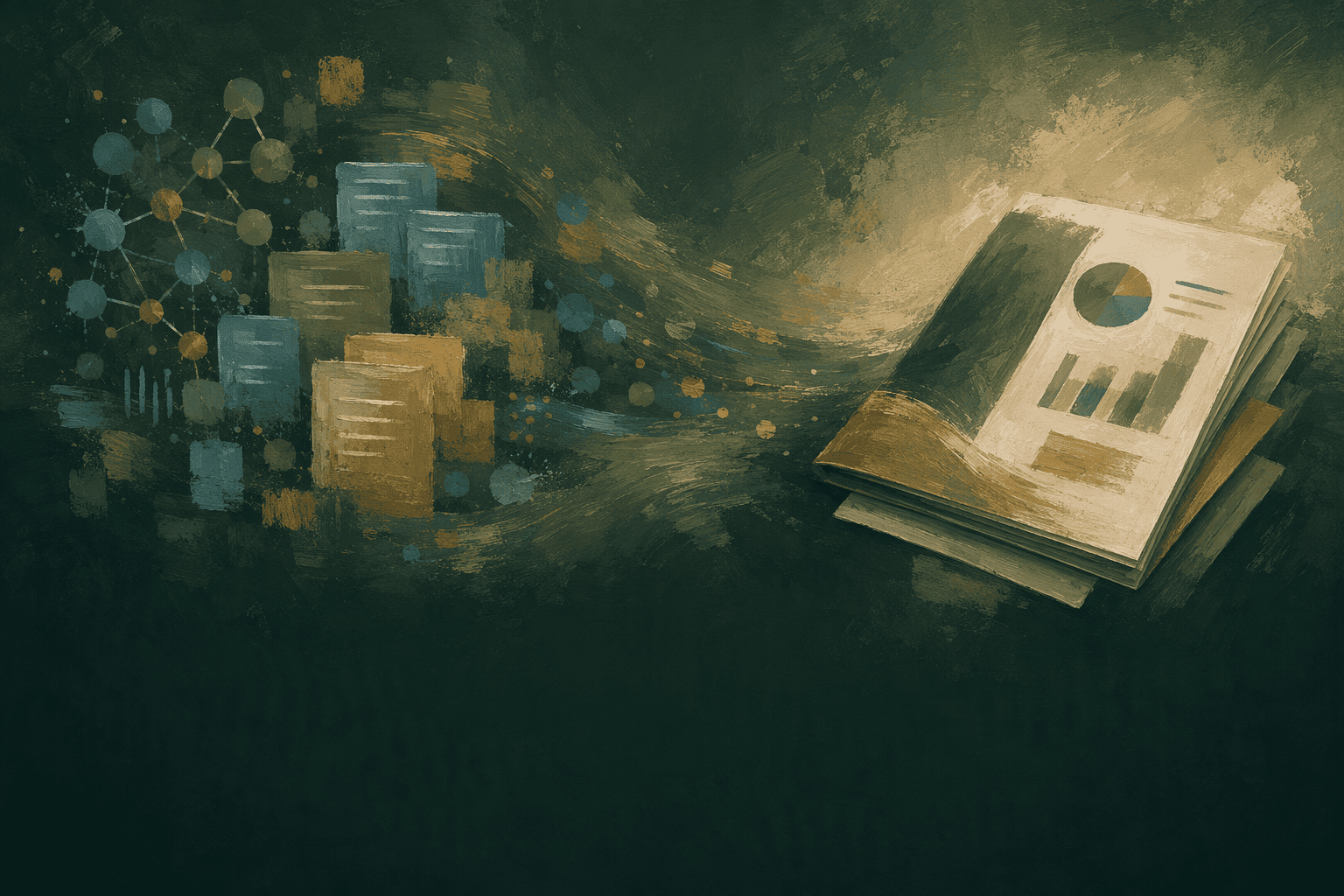 Illustration for 8. Sciene AI Companion: Instant Deck and Briefing Generation at Scale