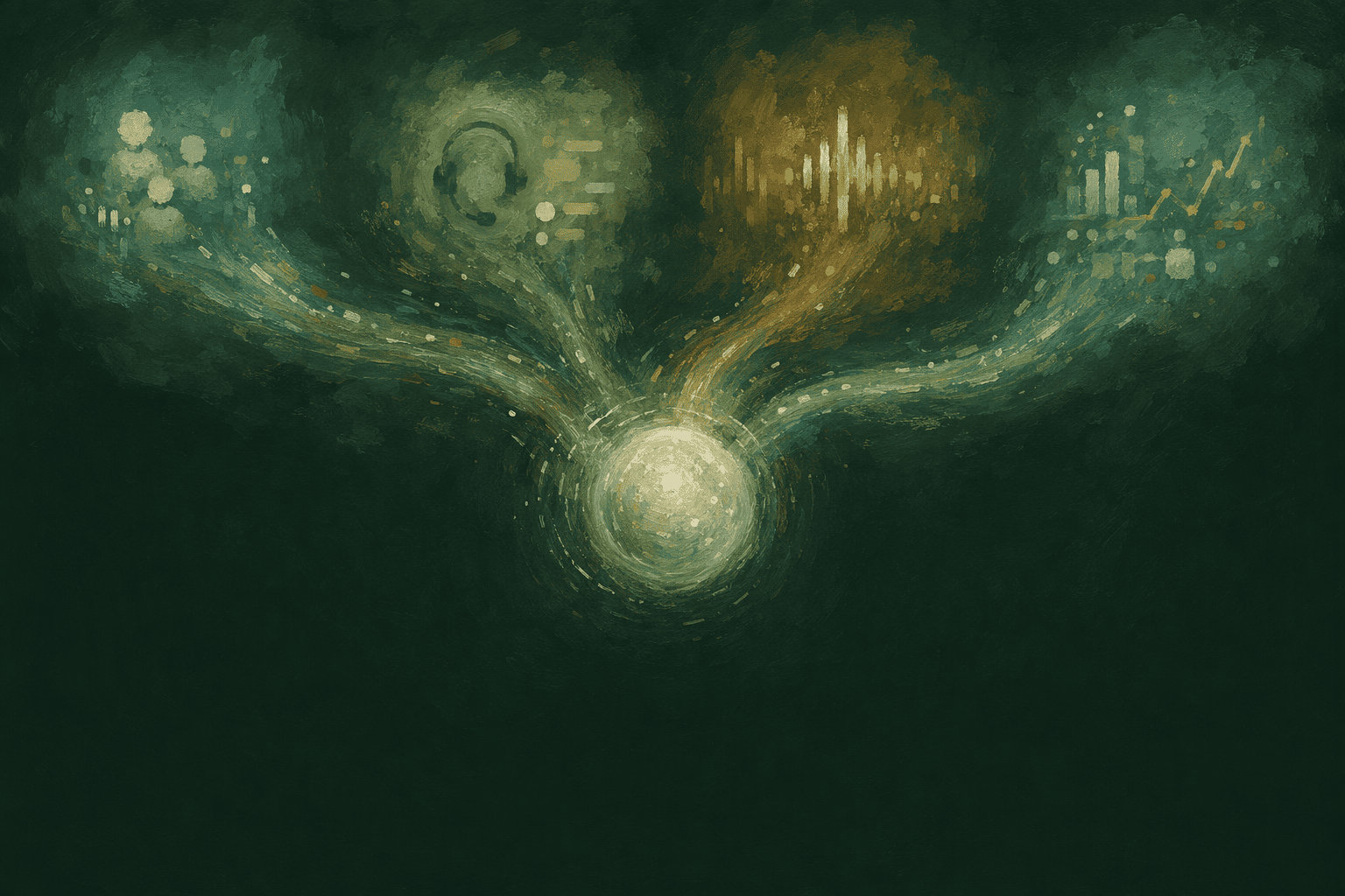Illustration for From Signals to Score: How AI Unifies Data and Recalculates Risk