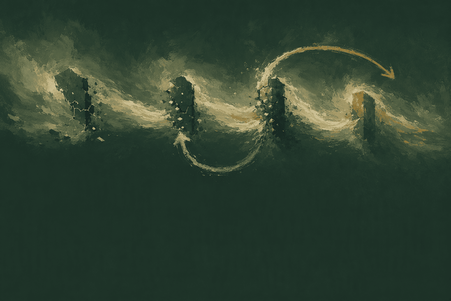 Illustration for Failure Modes, Reversibility, and How to Design for Degradation