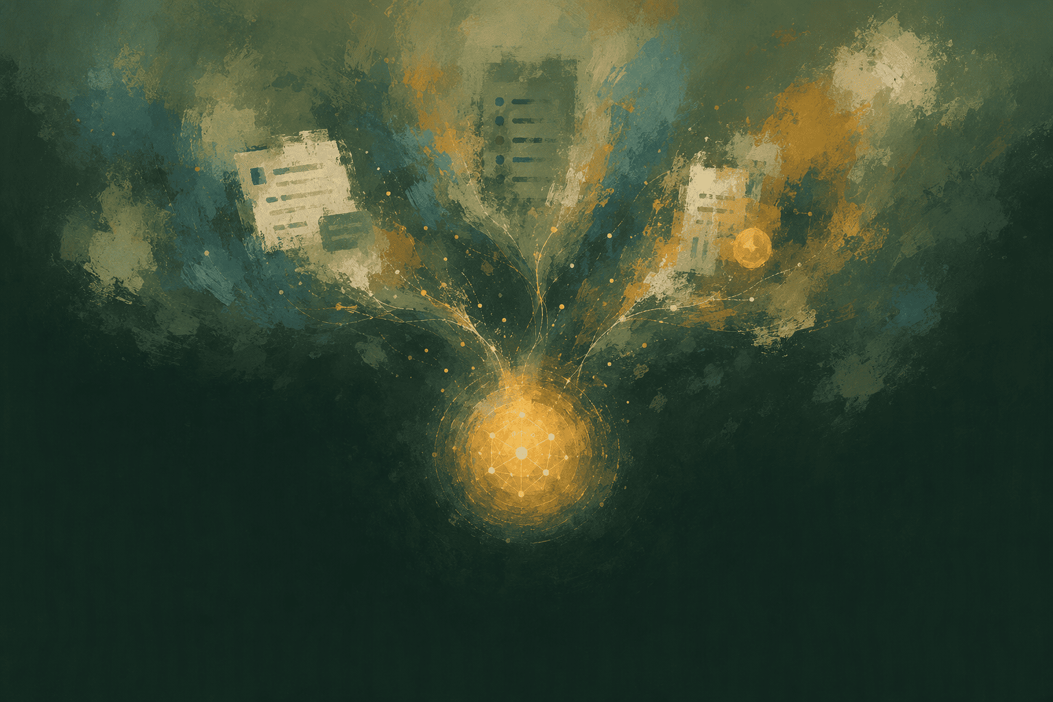 Illustration for 1. Quivly AI, Verifiable AI Health Scoring with Cited Evidence