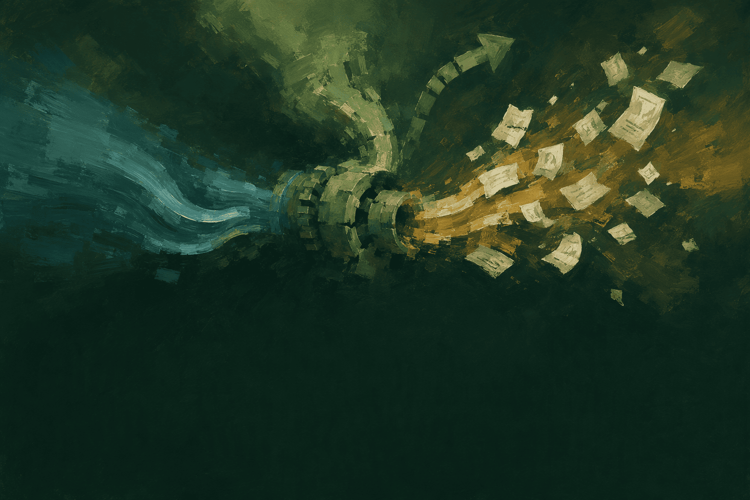 Illustration for The Real Drivers: Why Siloed Systems Break the Revenue Engine