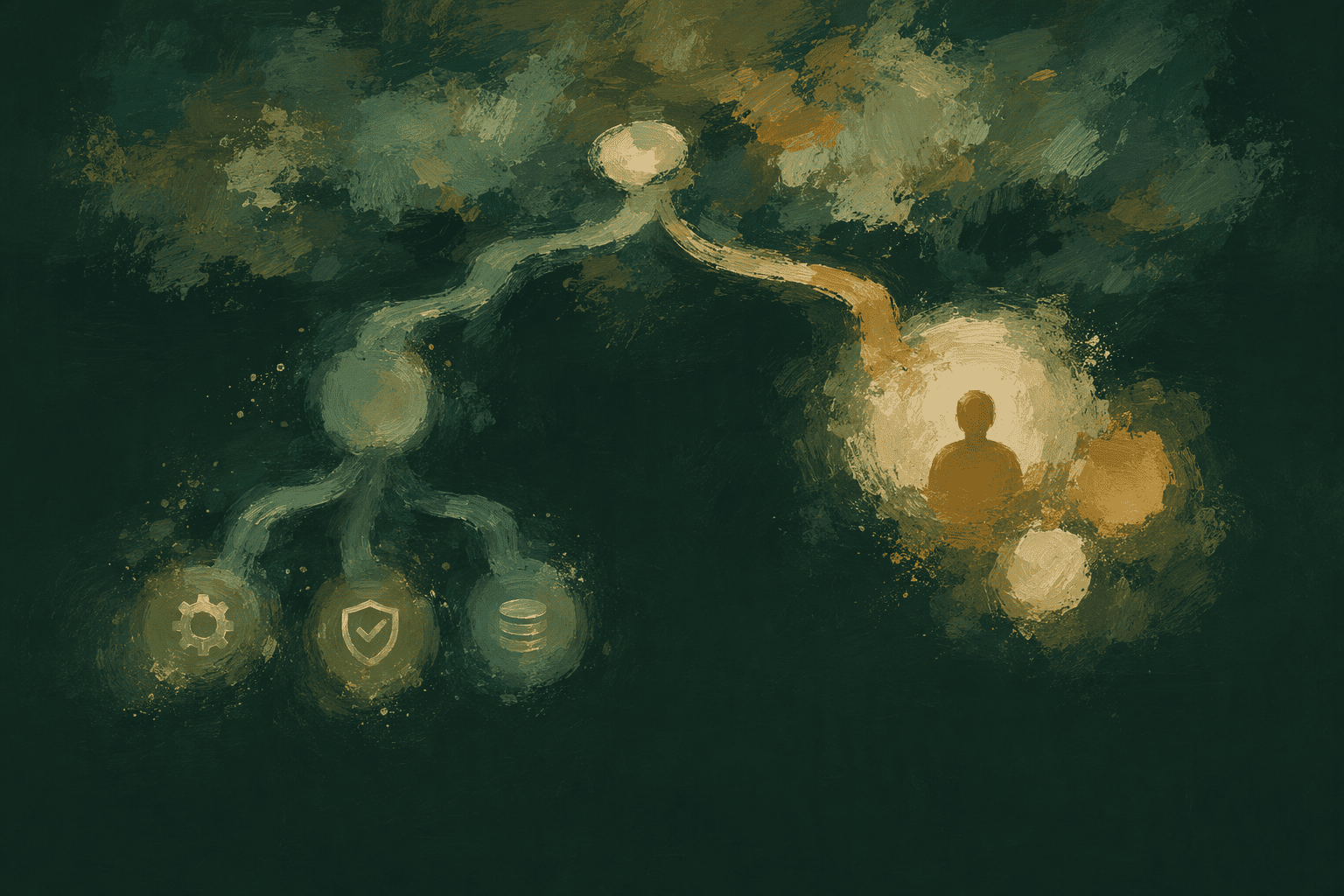 Illustration for The Limits of Automation: Where Human Judgment Remains Non-Negotiable