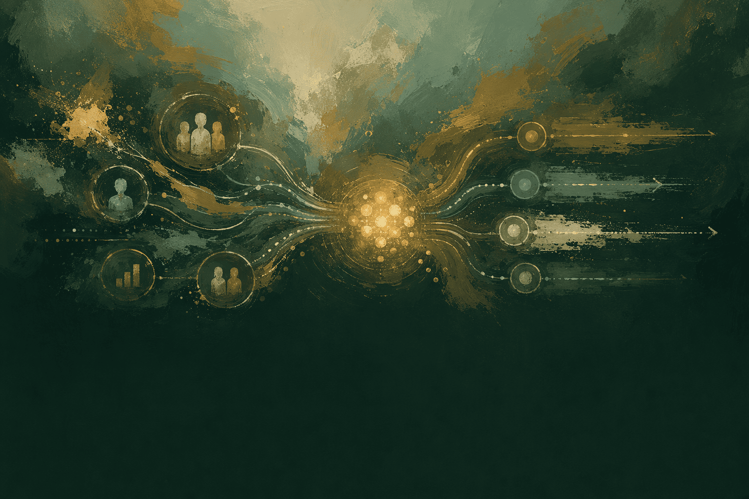 Illustration for 5. Data-first CS platforms, The Data-First Platform Built on a CRM Core
