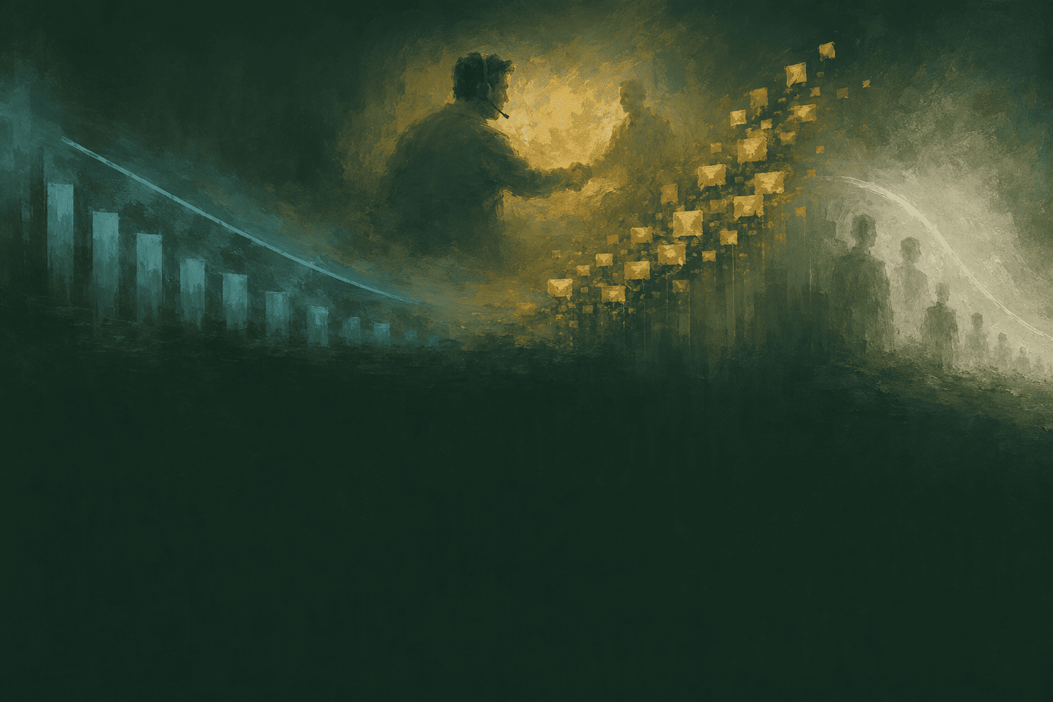 Illustration for The Hidden Risks of Relying Solely on Outsourced Account Growth