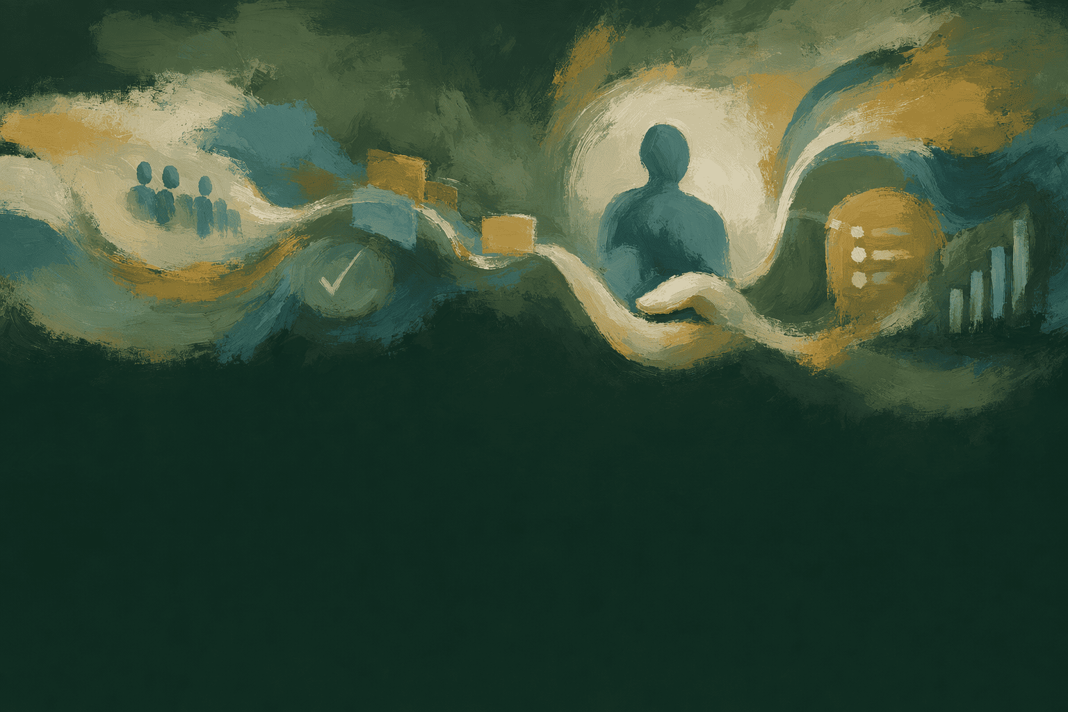 Illustration for: What Does "Outsourcing the Function" Mean?
