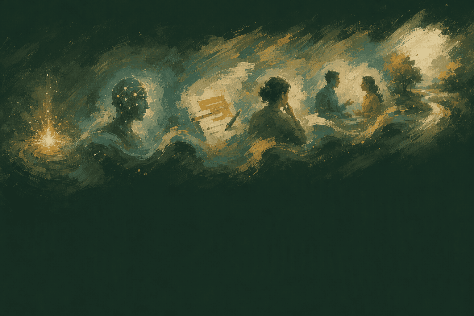 Illustration for AI-Driven Rescue Playbooks: Close the Gap Without Killing the Deal