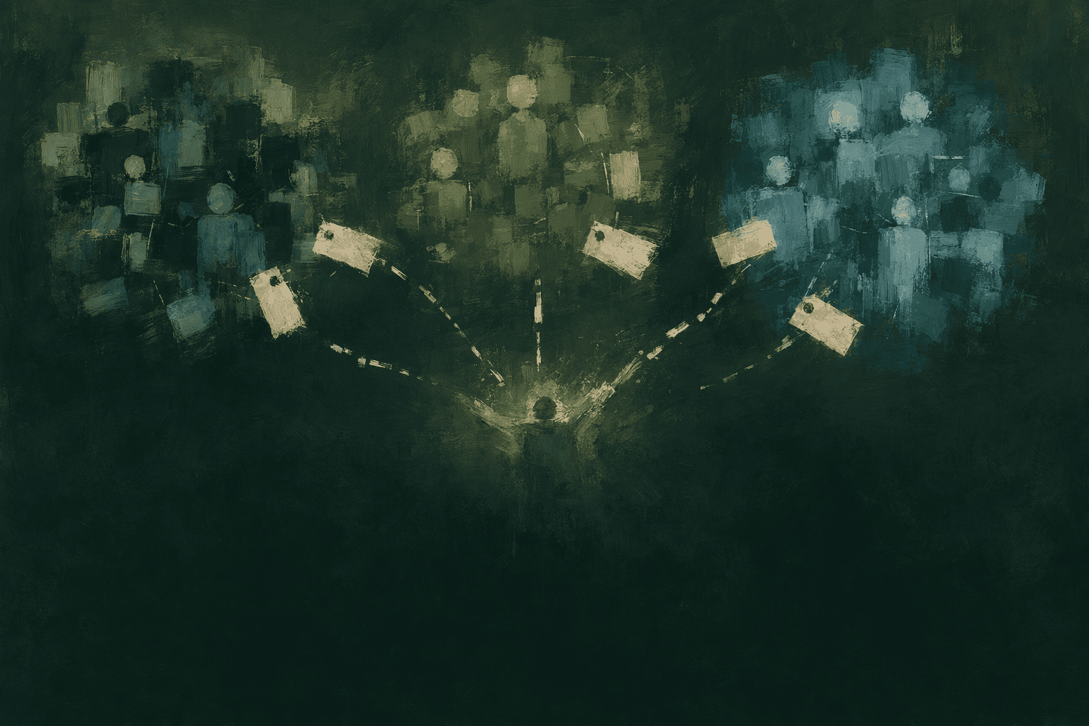 Illustration for: Why Scattered Data Breaks Traditional Customer Success Workflows
