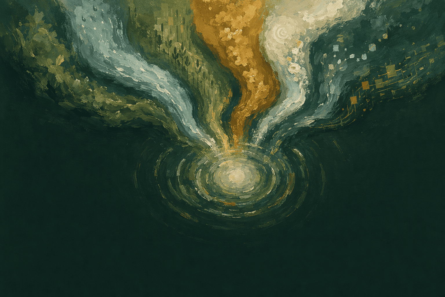 Illustration for Quivly AI signal aggregation