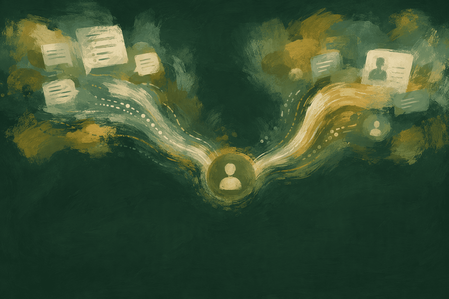 Illustration for Integration Architecture