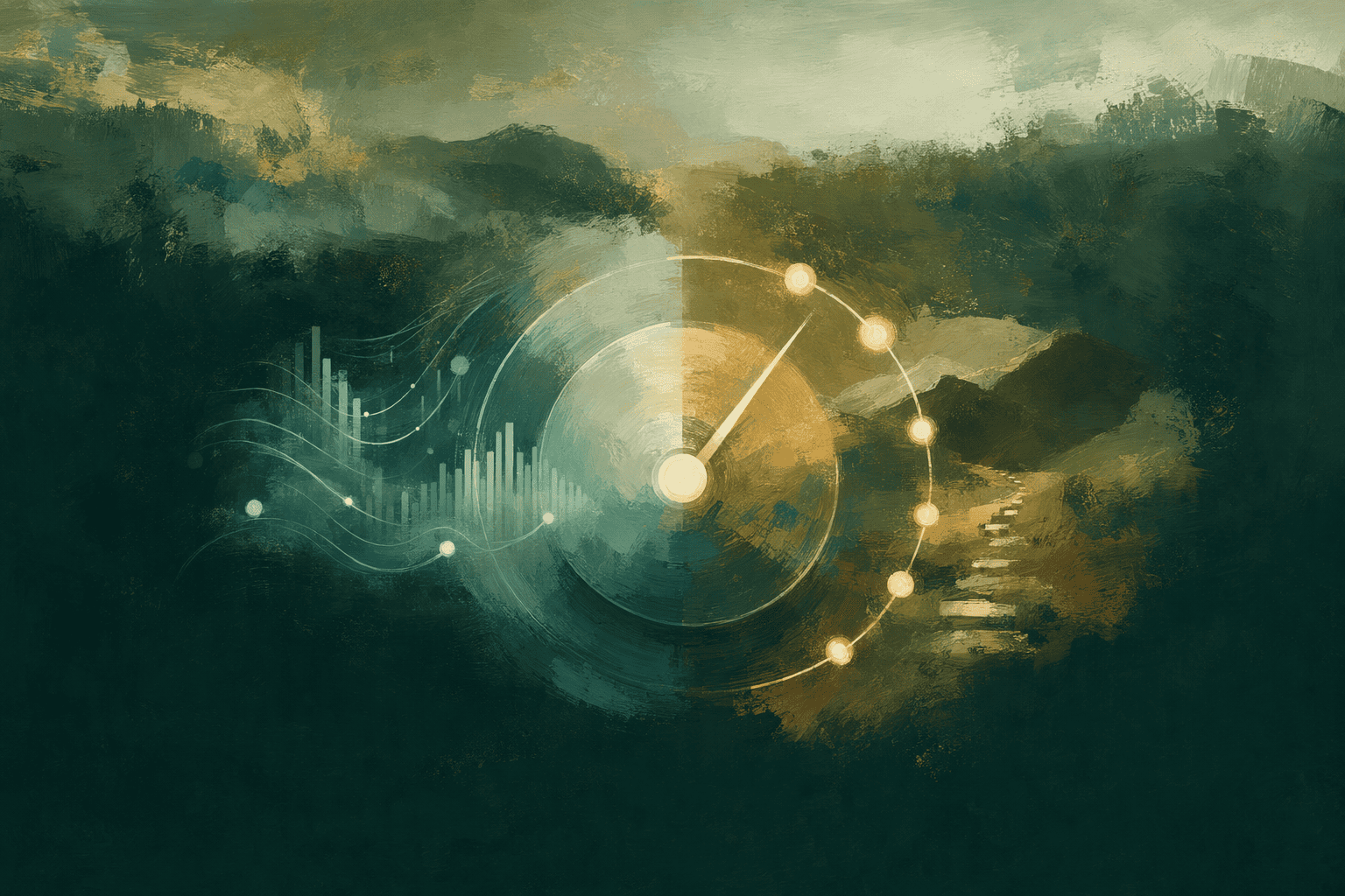 Illustration for mid-market AI agents