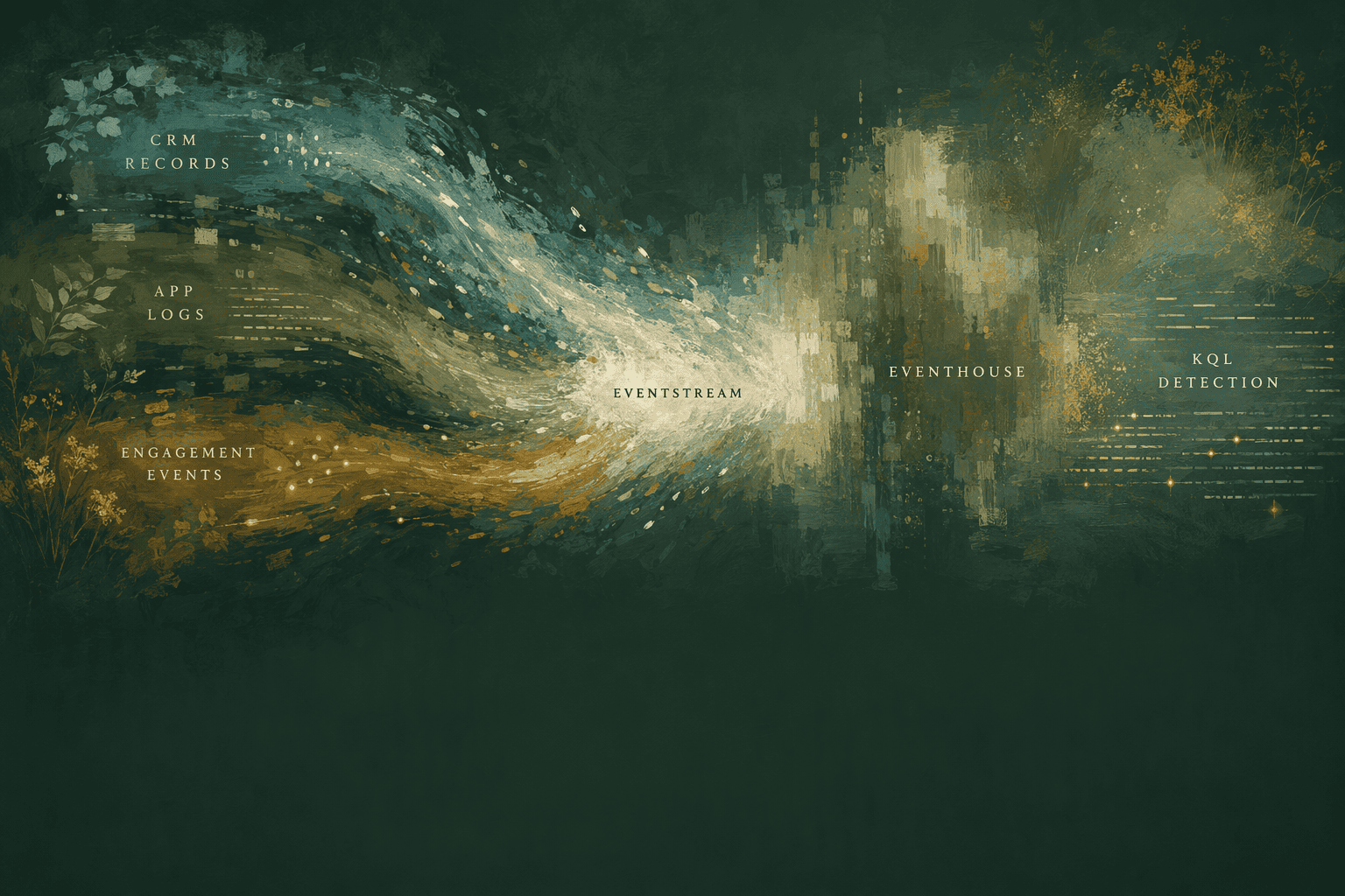 Illustration for The Real-Time Machine: An Architecture for Minutes-Fast Detection