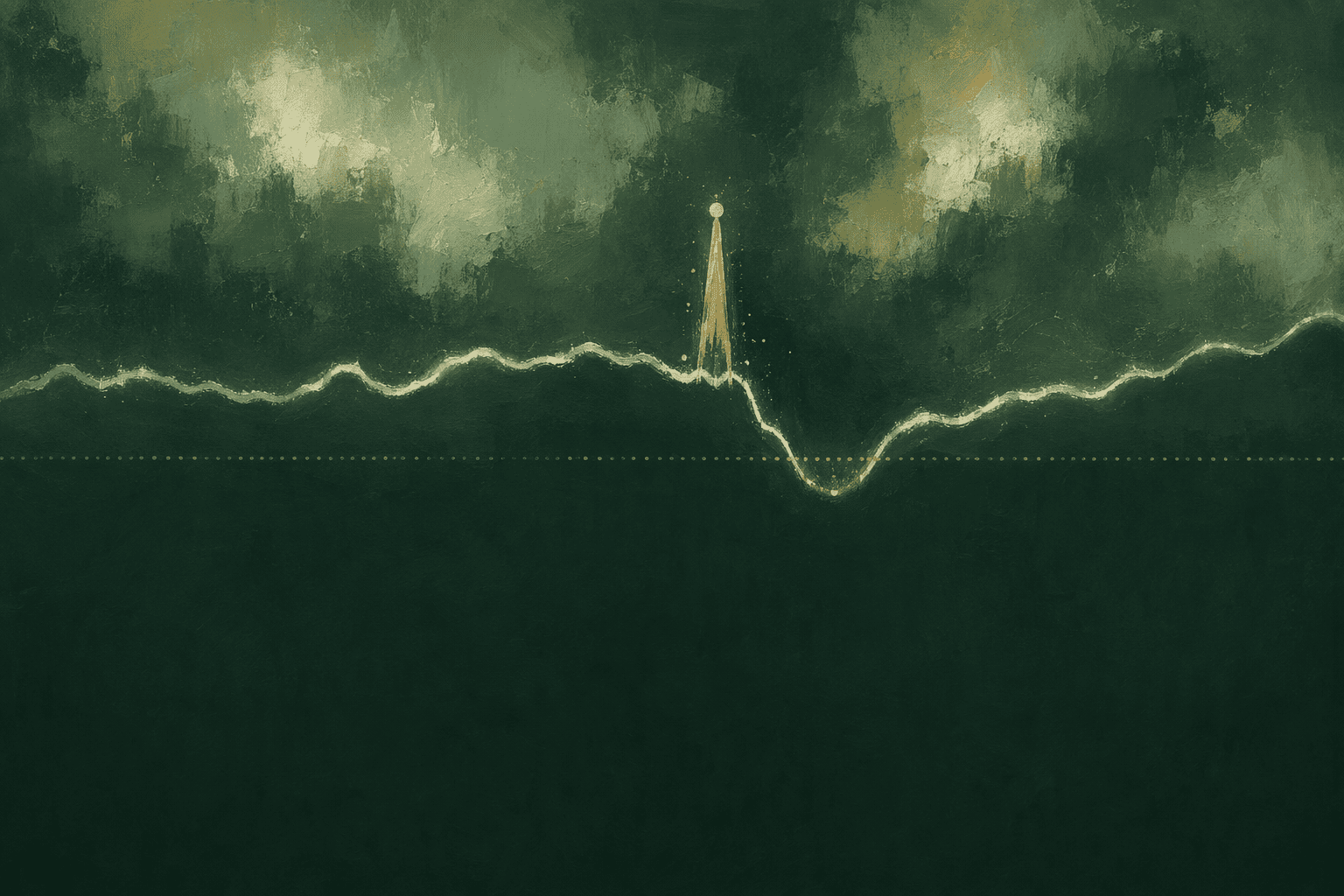 Illustration for The Real-Time Trap: How Instant Data Feeds Volatility, Not Just Insight