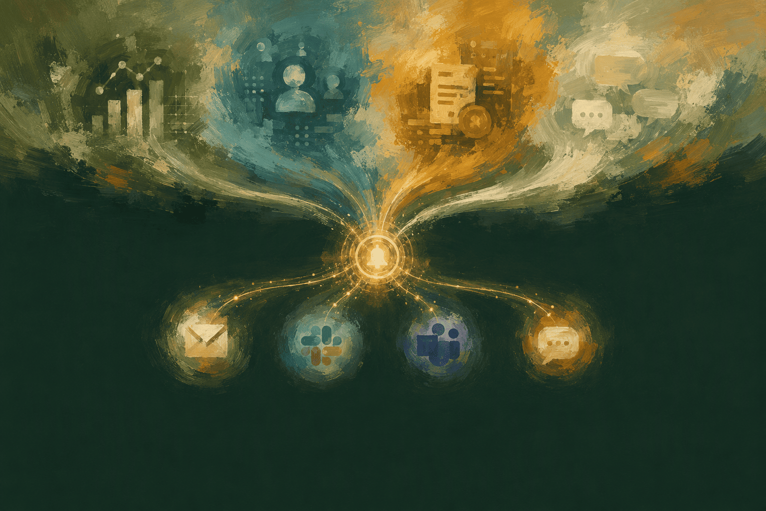 Illustration for What Are Automated Alerts for Customer Events