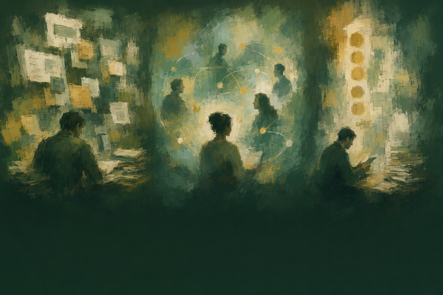 Illustration for: Closing the Visibility Gap Before Churn Reaches Renewal