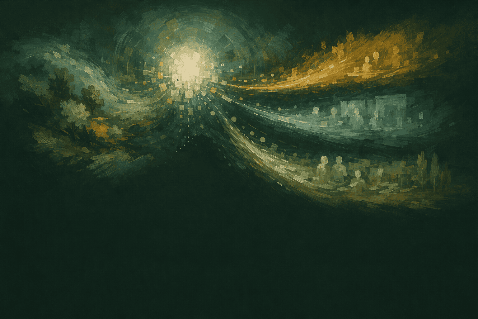 Illustration for Enterprise-Grade Predictive AI and Early Warning Systems