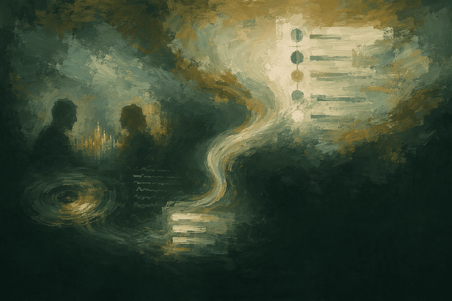 Illustration for Persisting AI Summaries