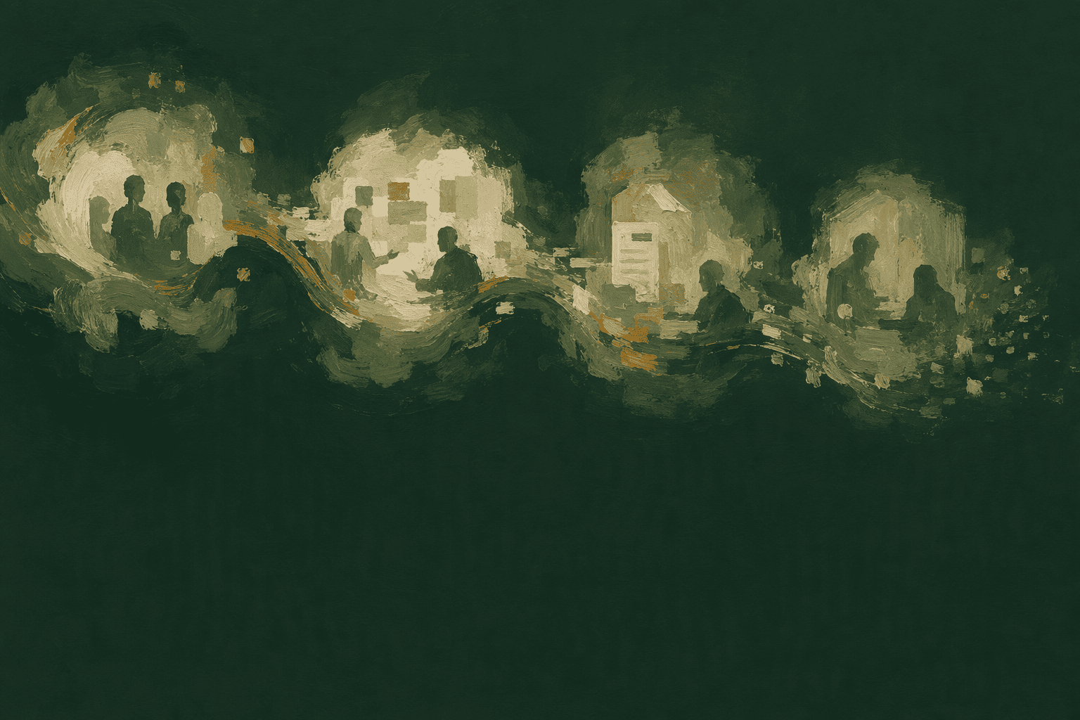 Illustration for The Silo Tax: Why Your Org Chart is Your Biggest Cost Center